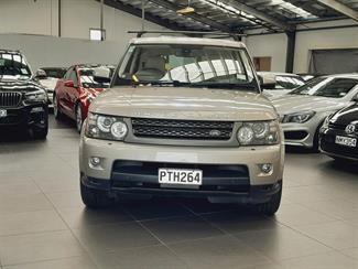 2010 Land Rover Range Rover Sport - Thumbnail