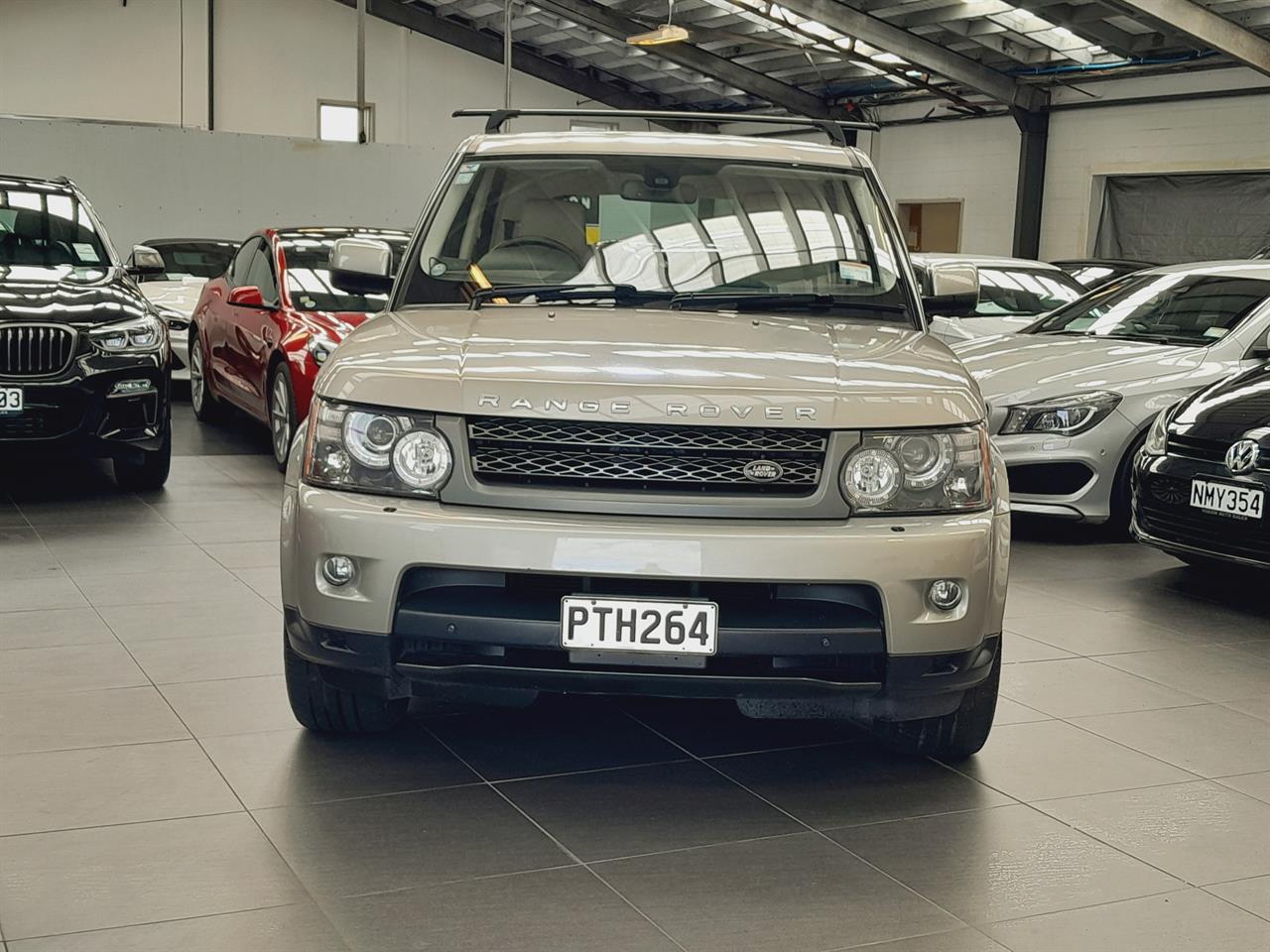 2010 Land Rover Range Rover Sport