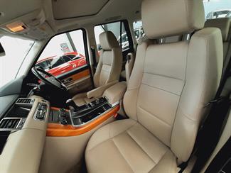 2010 Land Rover Range Rover Sport - Thumbnail