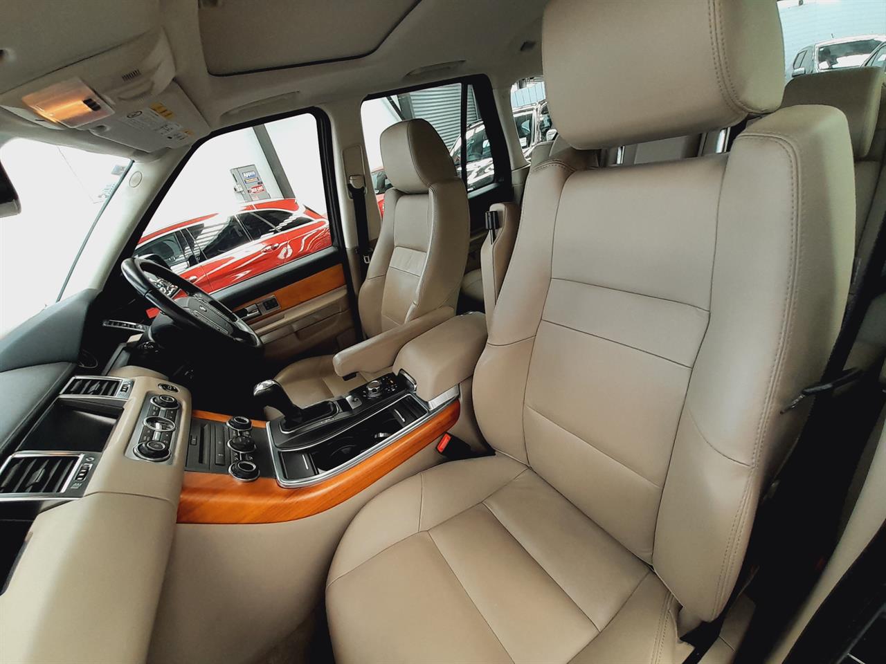 2010 Land Rover Range Rover Sport