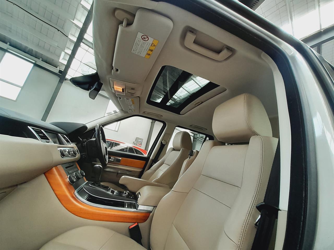 2010 Land Rover Range Rover Sport