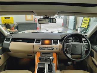 2010 Land Rover Range Rover Sport - Thumbnail