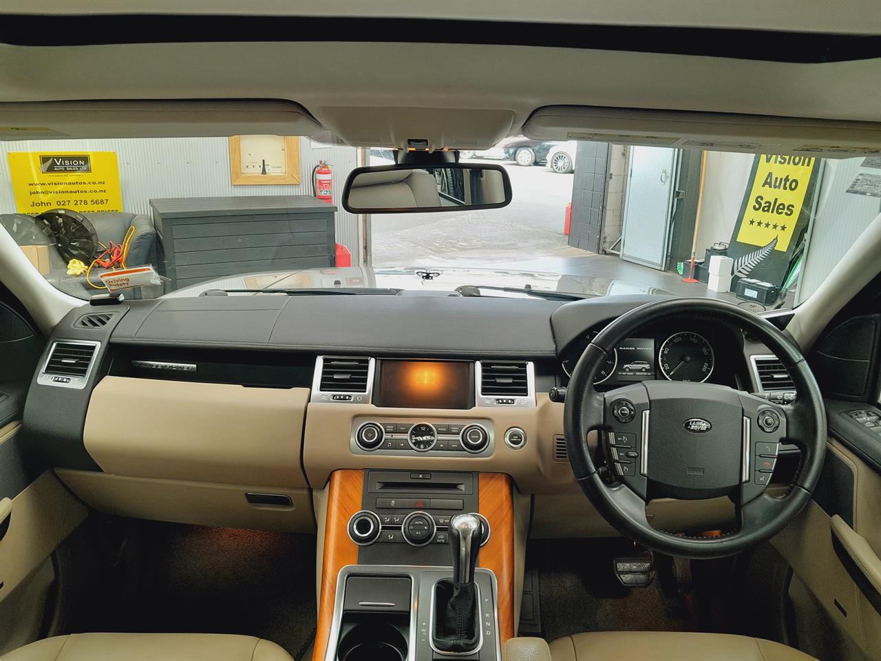 2010 Land Rover Range Rover Sport