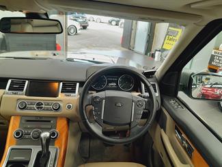 2010 Land Rover Range Rover Sport - Thumbnail
