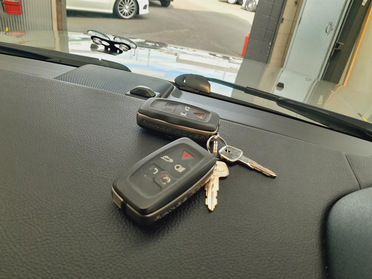 2010 Land Rover Range Rover Sport