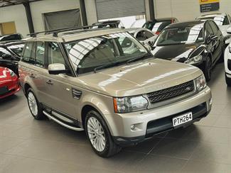 2010 Land Rover Range Rover Sport - Thumbnail