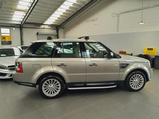 2010 Land Rover Range Rover Sport - Thumbnail
