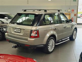2010 Land Rover Range Rover Sport - Thumbnail