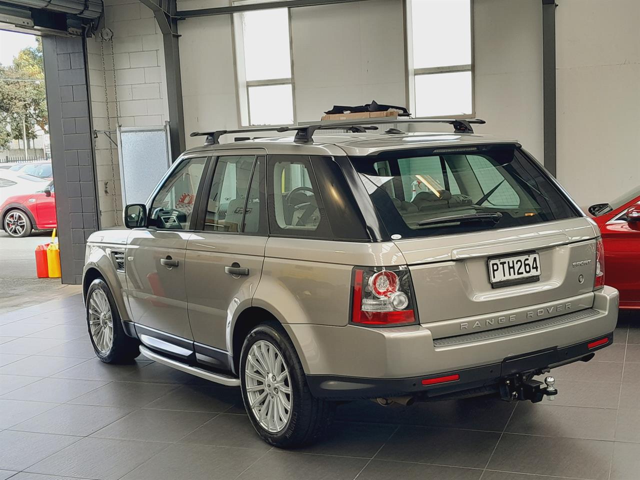 2010 Land Rover Range Rover Sport