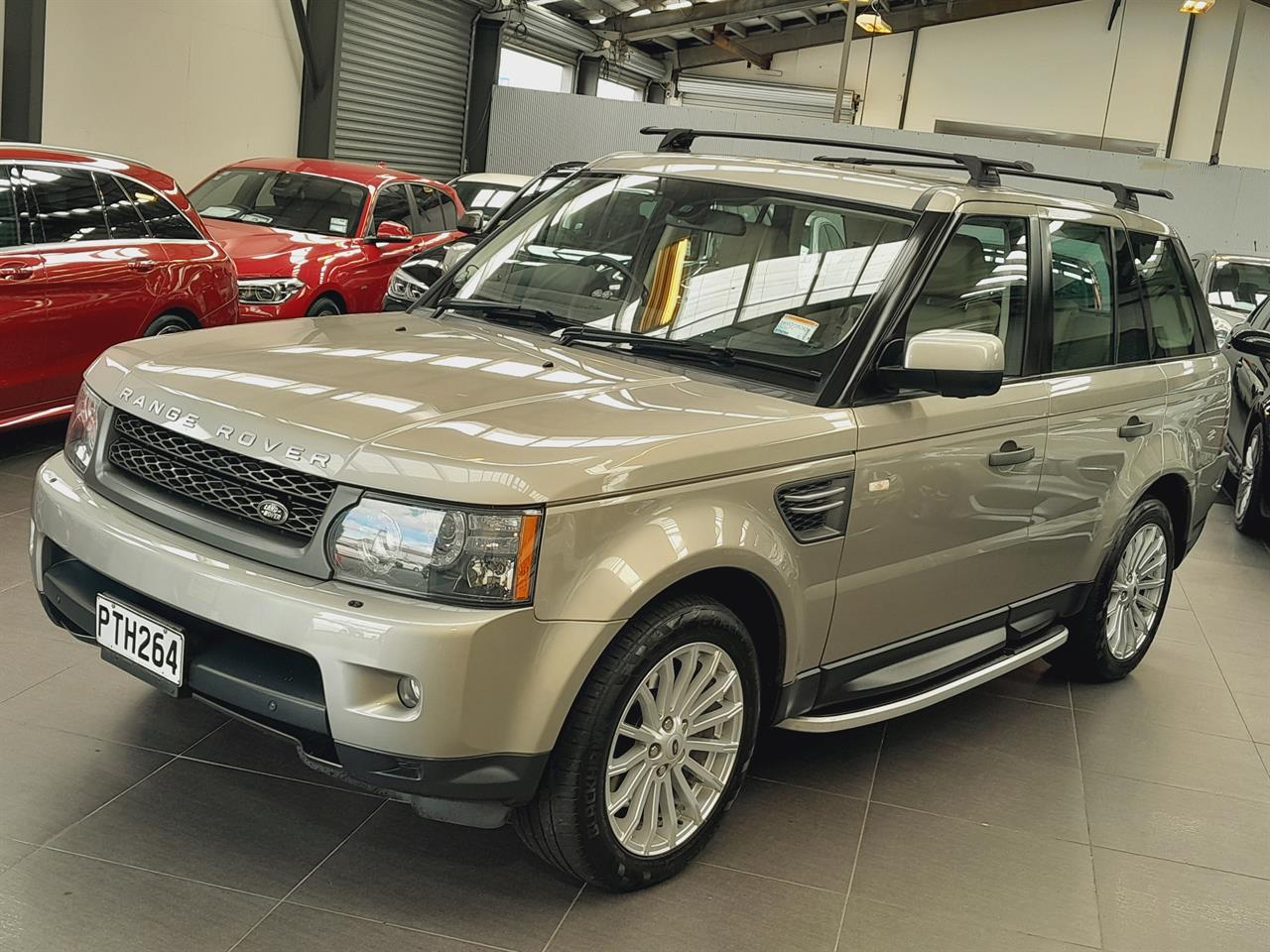 2010 Land Rover Range Rover Sport