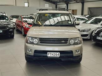 2010 Land Rover Range Rover Sport - Thumbnail