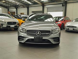 2017 Mercedes-Benz E 43 - Thumbnail