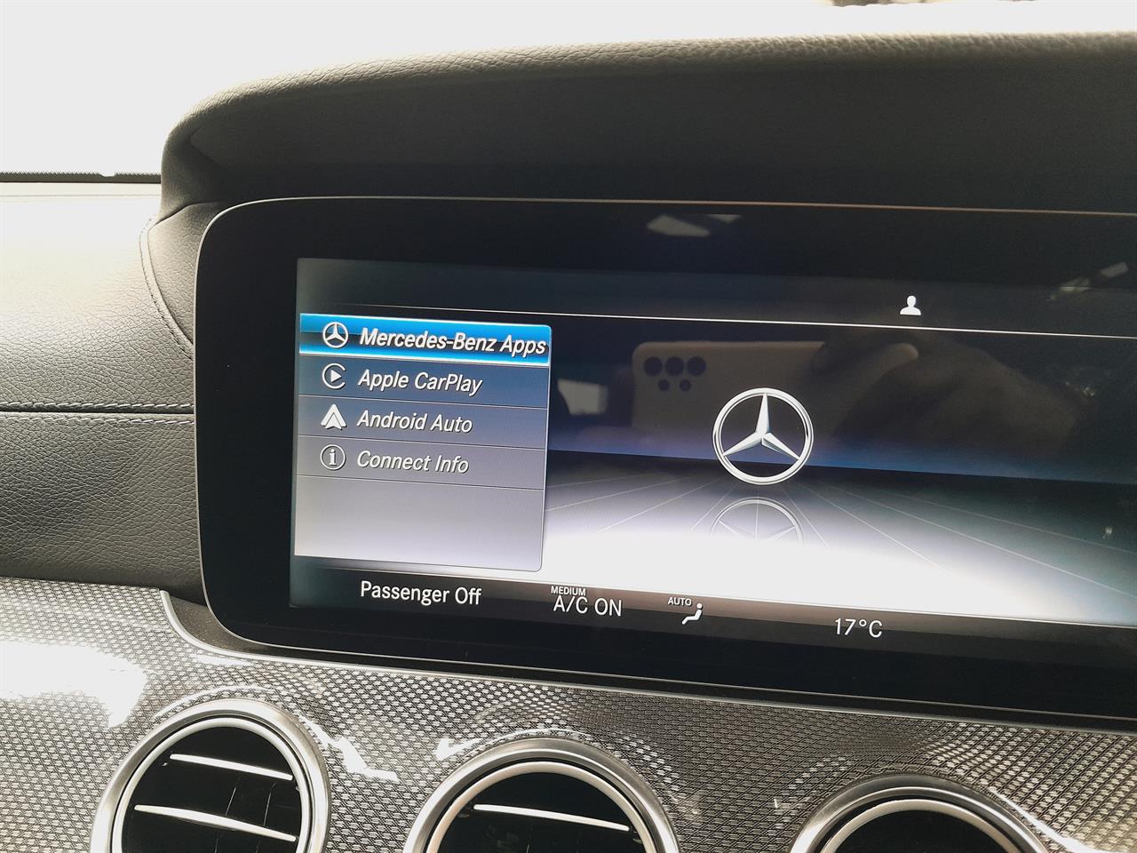 2017 Mercedes-Benz E 43