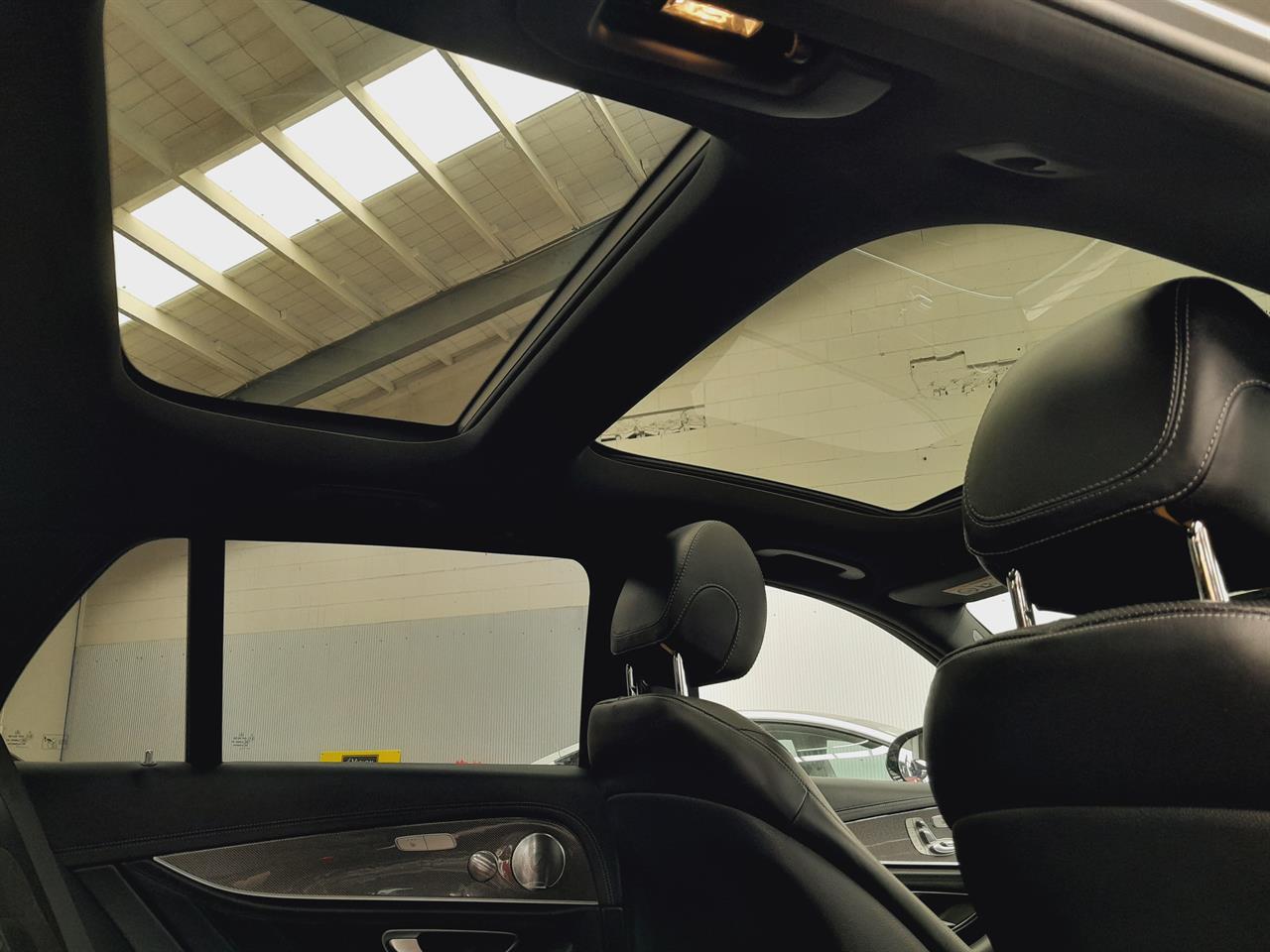 2017 Mercedes-Benz E 43