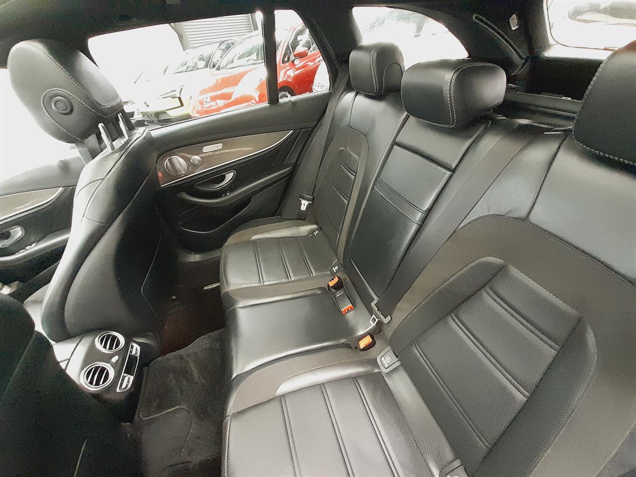 2017 Mercedes-Benz E 43