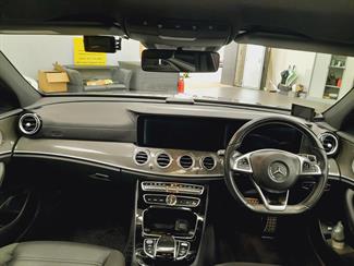 2017 Mercedes-Benz E 43 - Thumbnail