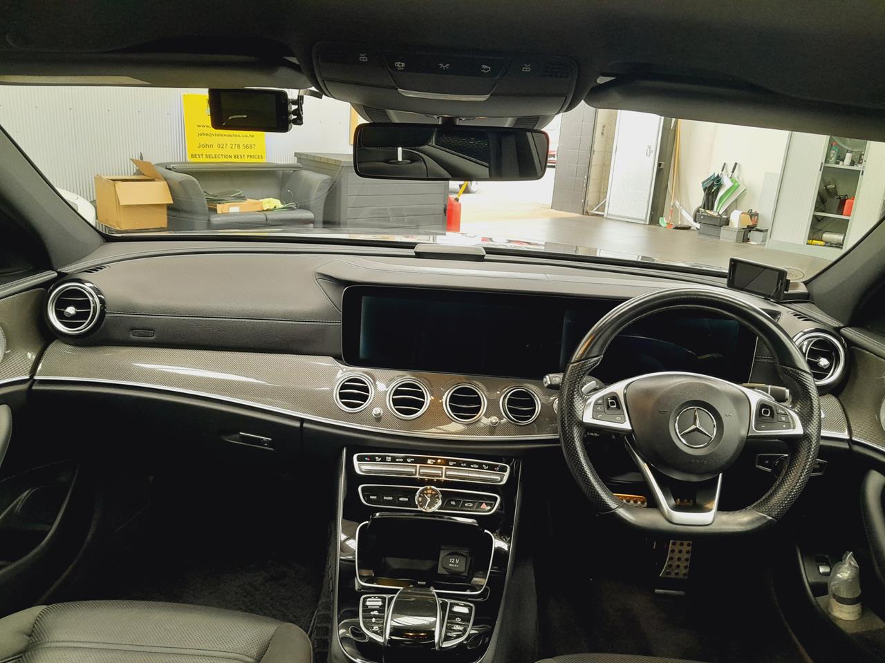 2017 Mercedes-Benz E 43