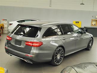 2017 Mercedes-Benz E 43 - Thumbnail