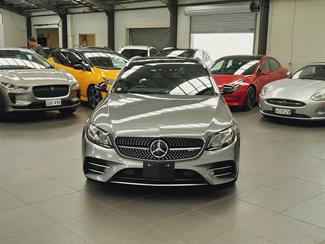 2017 Mercedes-Benz E 43 - Thumbnail
