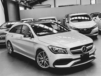 2017 Mercedes-Benz CLA 45 - Thumbnail