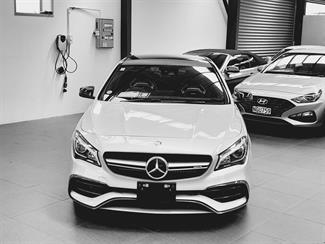 2017 Mercedes-Benz CLA 45 - Thumbnail