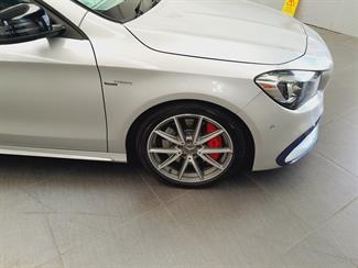 2017 Mercedes-Benz CLA 45 - Thumbnail