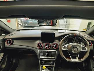 2017 Mercedes-Benz CLA 45 - Thumbnail