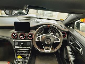2017 Mercedes-Benz CLA 45 - Thumbnail