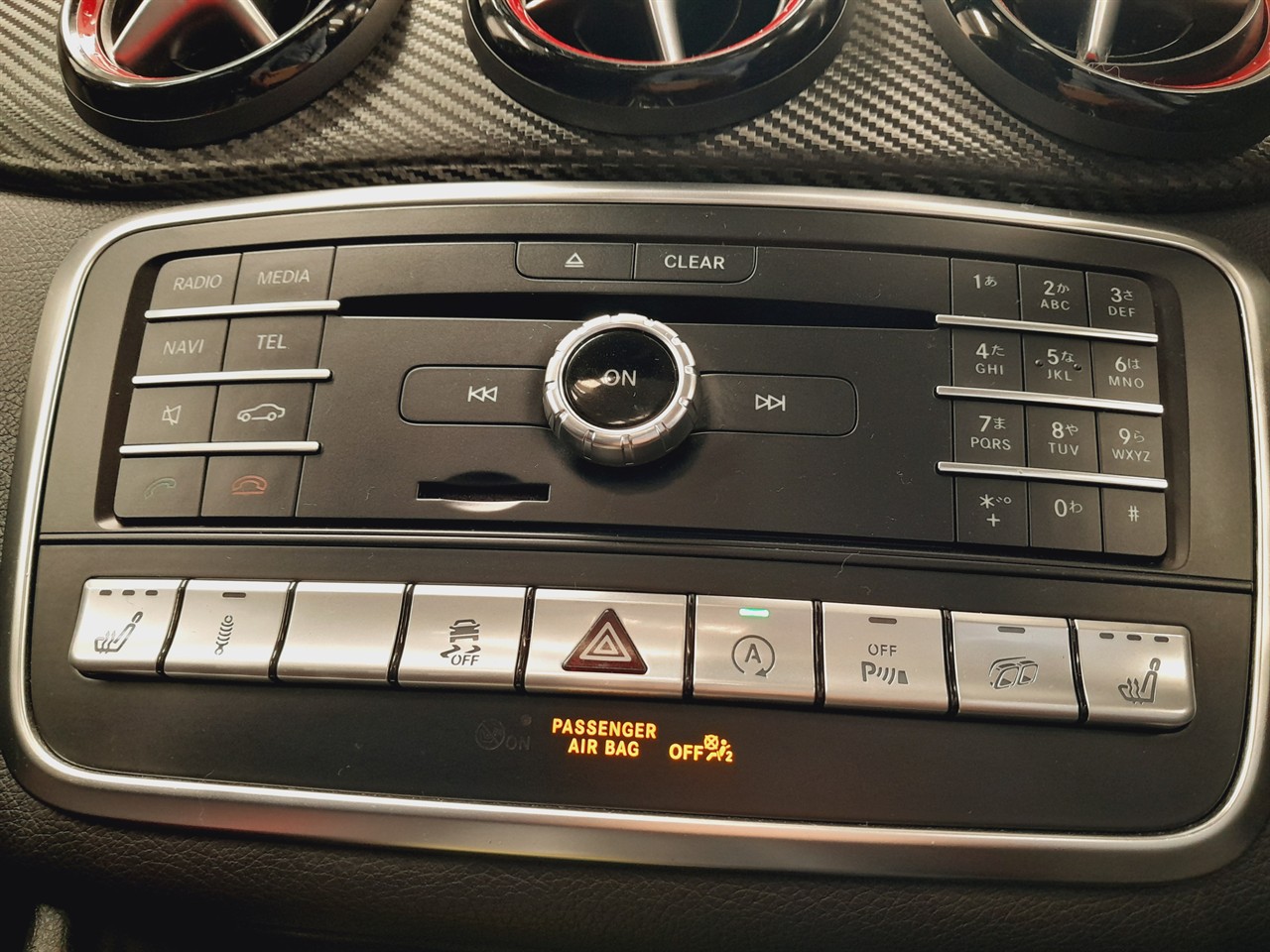 2017 Mercedes-Benz CLA 45