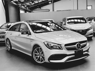 2017 Mercedes-Benz CLA 45 - Thumbnail