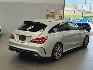 2017 Mercedes-Benz CLA 45 - Thumbnail