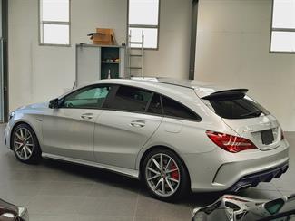 2017 Mercedes-Benz CLA 45 - Thumbnail