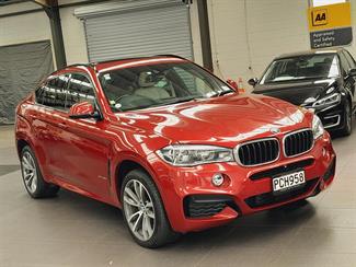 2015 BMW X6 - Thumbnail