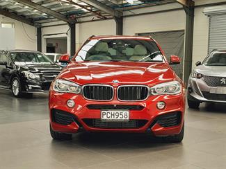 2015 BMW X6 - Thumbnail