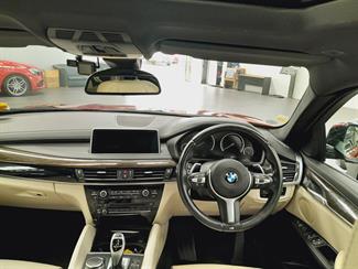 2015 BMW X6 - Thumbnail