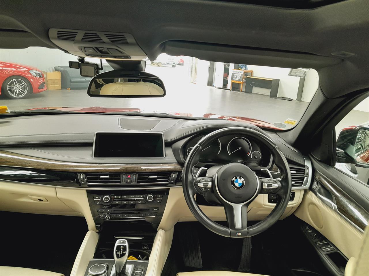 2015 BMW X6