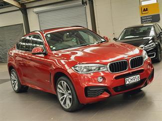 2015 BMW X6 - Thumbnail