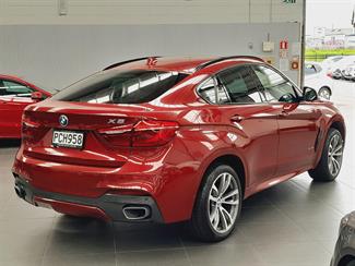 2015 BMW X6 - Thumbnail