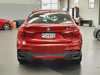 2015 BMW X6 - Thumbnail