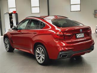 2015 BMW X6 - Thumbnail