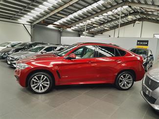 2015 BMW X6 - Thumbnail