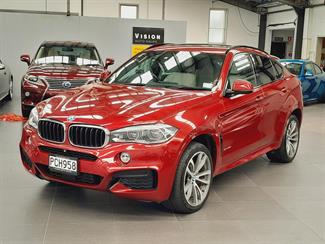 2015 BMW X6 - Thumbnail