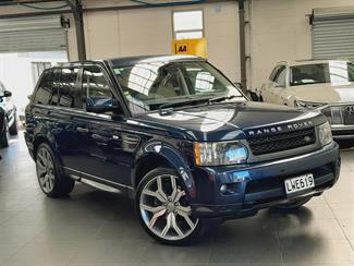 2010 Land Rover Range Rover Sport - Thumbnail