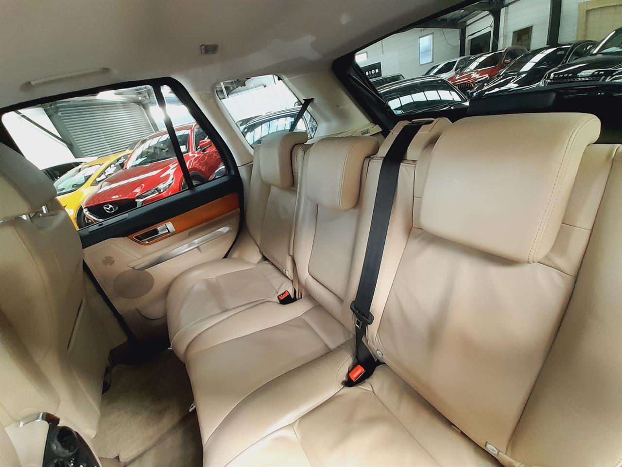 2010 Land Rover Range Rover Sport