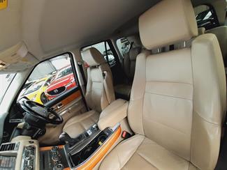 2010 Land Rover Range Rover Sport - Thumbnail