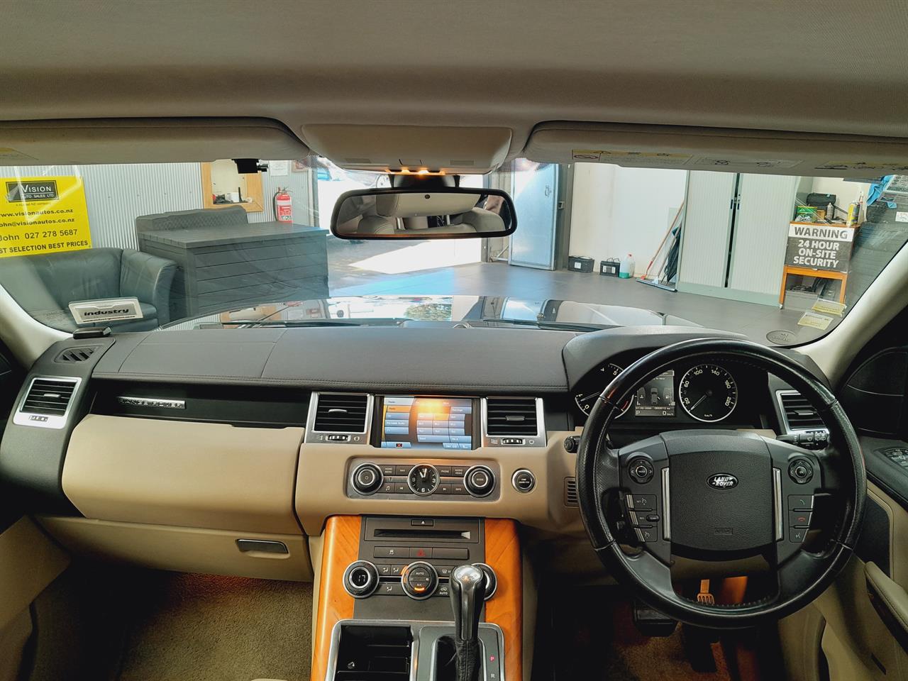 2010 Land Rover Range Rover Sport