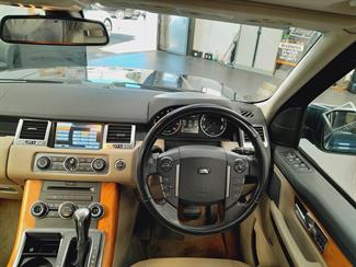 2010 Land Rover Range Rover Sport - Thumbnail
