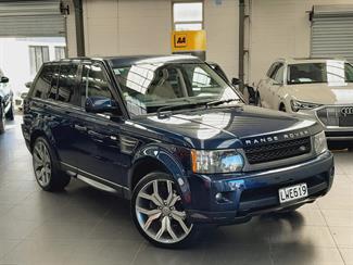 2010 Land Rover Range Rover Sport - Thumbnail