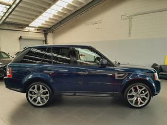 2010 Land Rover Range Rover Sport - Thumbnail
