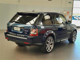 2010 Land Rover Range Rover Sport - Thumbnail